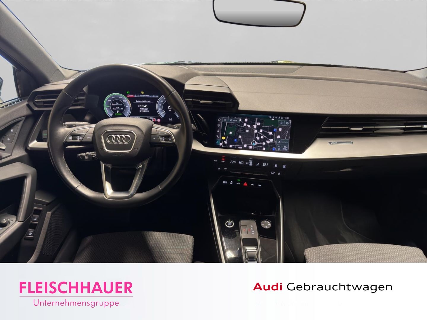 Audi A3 Sportback 40 TFSI e LED+ACC+NAVI+PDC V&H+SHZ+