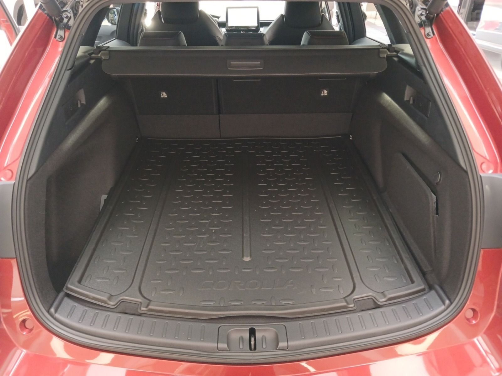 Toyota Corolla Touring 2.0 Hybrid GR Sport*ACC*KAM*TOTW