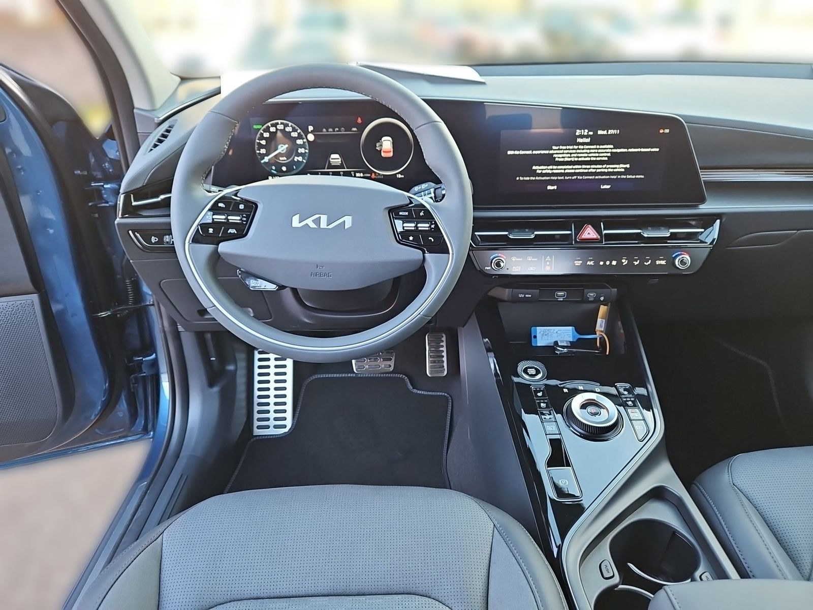 Kia Niro 1.6 Hybrid Spirit - Samsaru's Car Outlet