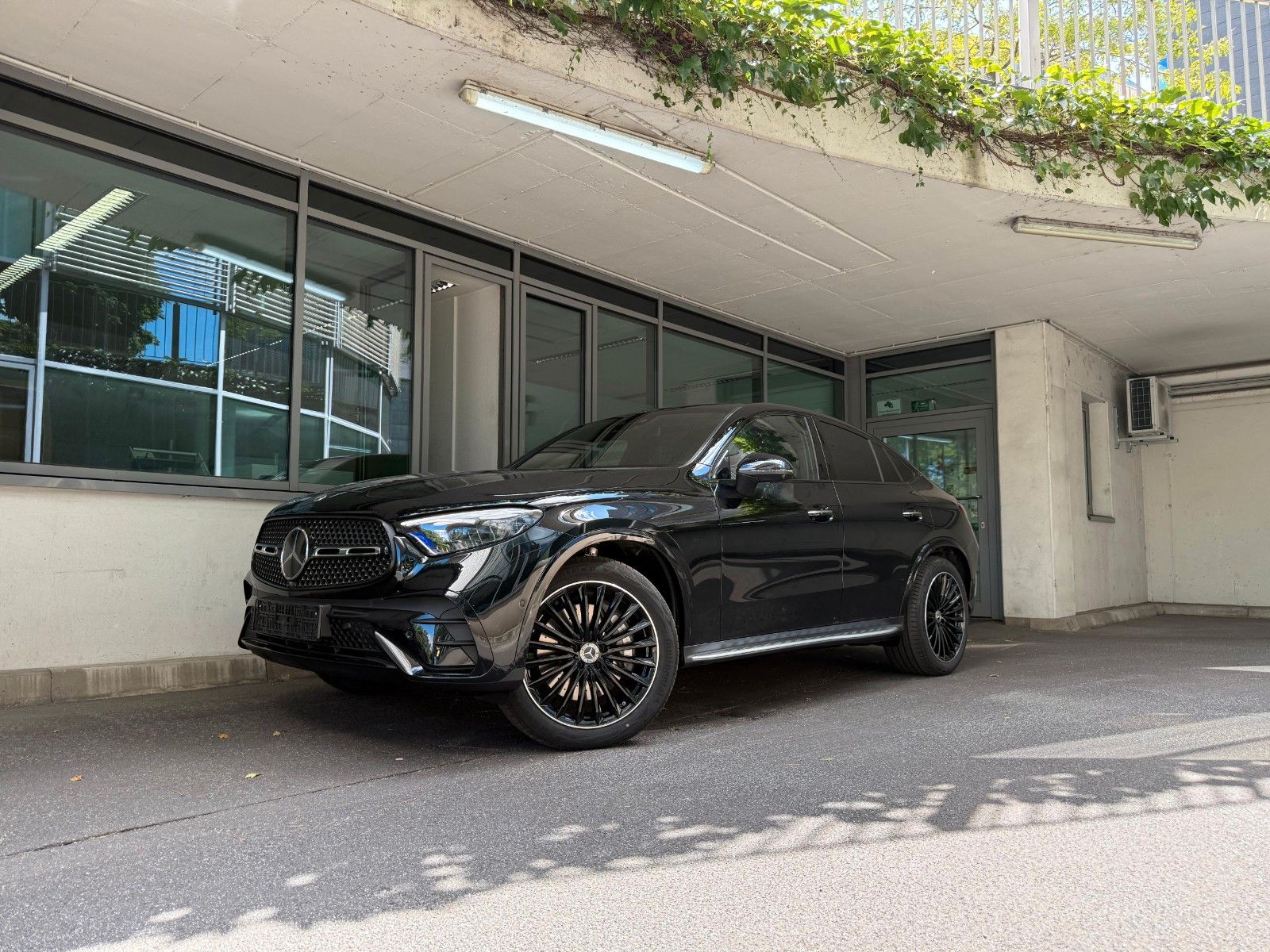 Mercedes-Benz GLC 300d 4M Coupe AMG - Samsaru's Car Outlet