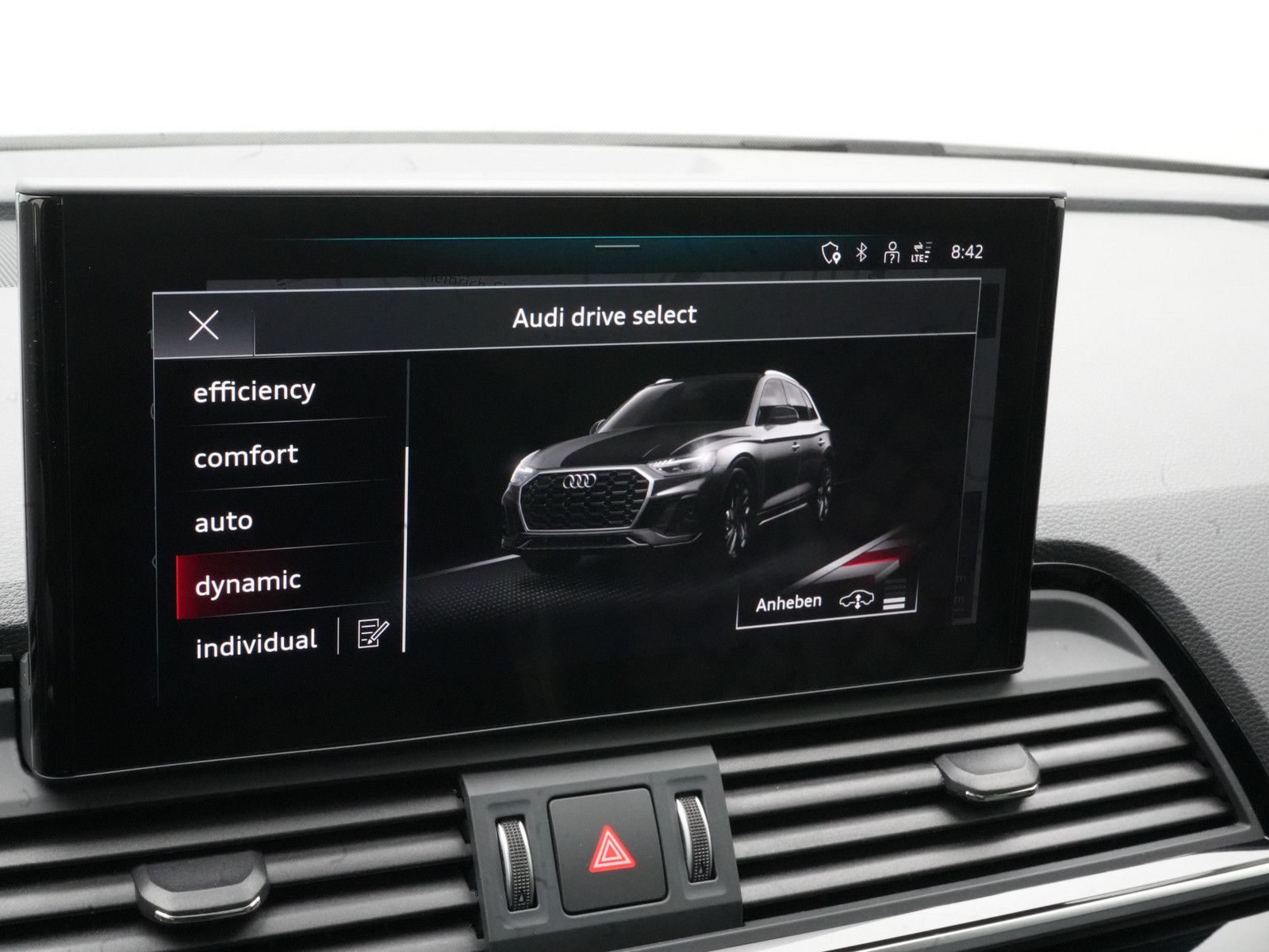 Audi Q5 S line VIRT PANO RAUTE B&O LEDER STANDHZ NAVI
