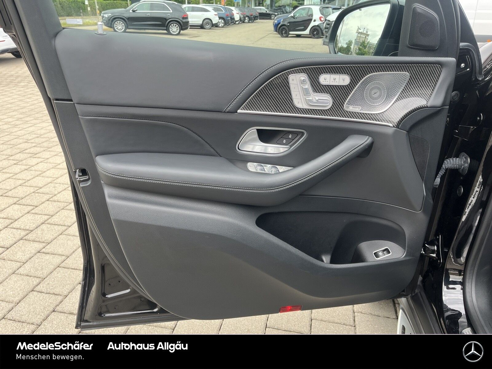 Mercedes-Benz GLS 63 AMG 4M+ - Samsaru's Car Outlet