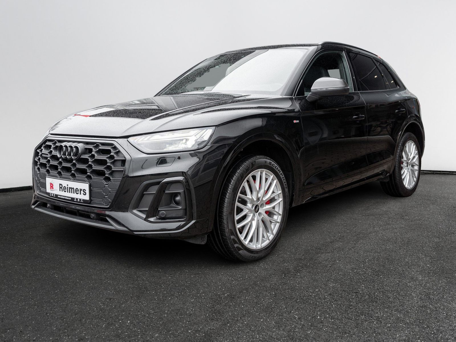 Audi Q5 50 2.0 TFSI e quattro S-line AHK Kam. Navi LM