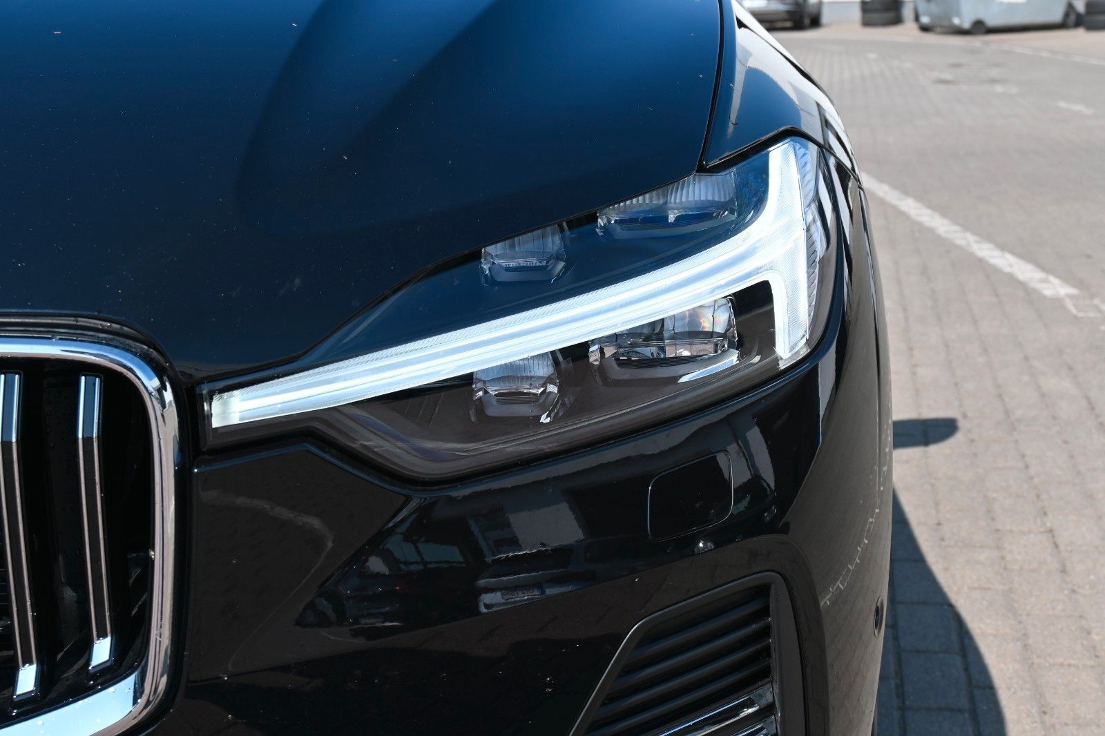 Volvo XC60 T6 AWD RC Plus Bright*PANO*360*Luft*H&K*ACC