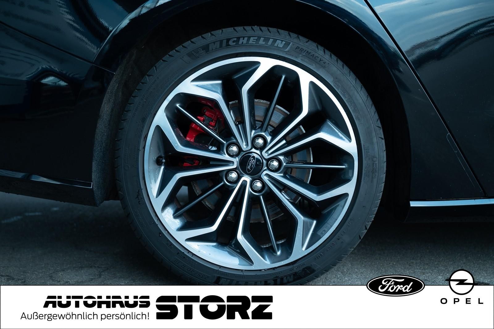 Ford Focus Turnier ST-Line X AUTOMATIK|AHK SCHWENKBAR