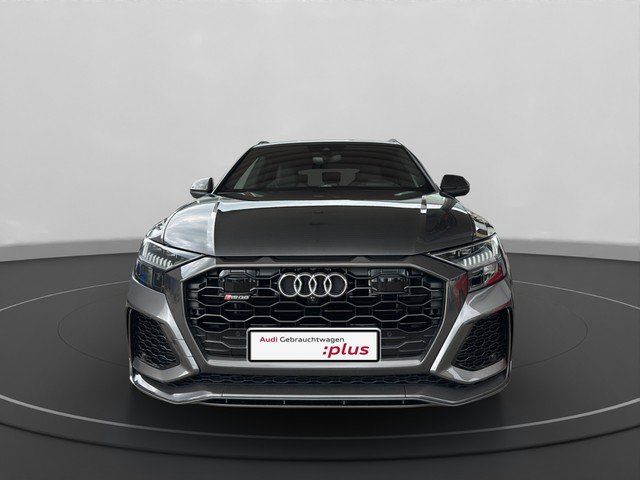 Audi RS Q8 4.0 TFSI quattro 305 KM/H*B&O*LUFT*HUD