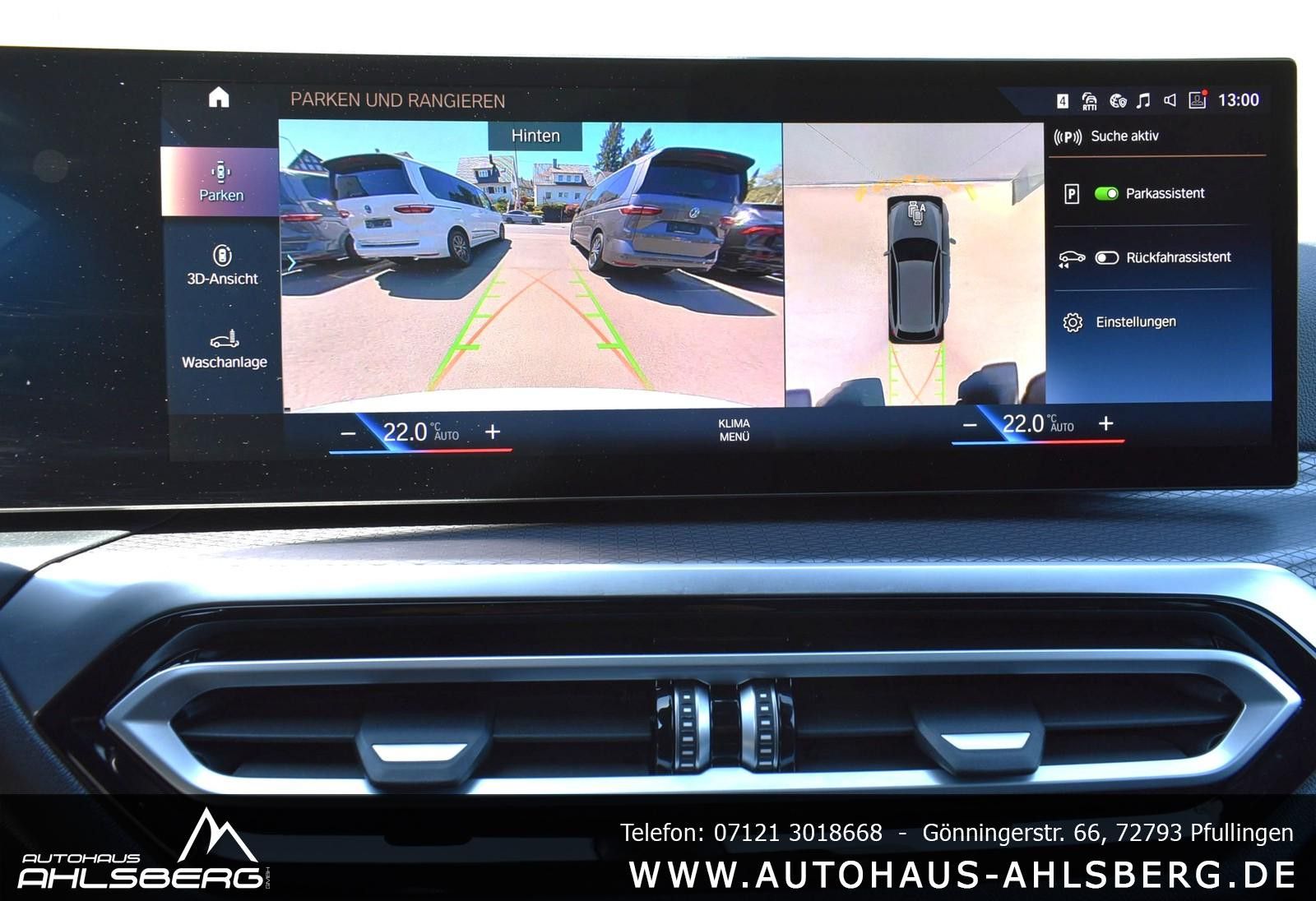 BMW 320 XD M SPORT/SHADOW/ WIDES./STHZ./360°/MEMORY/