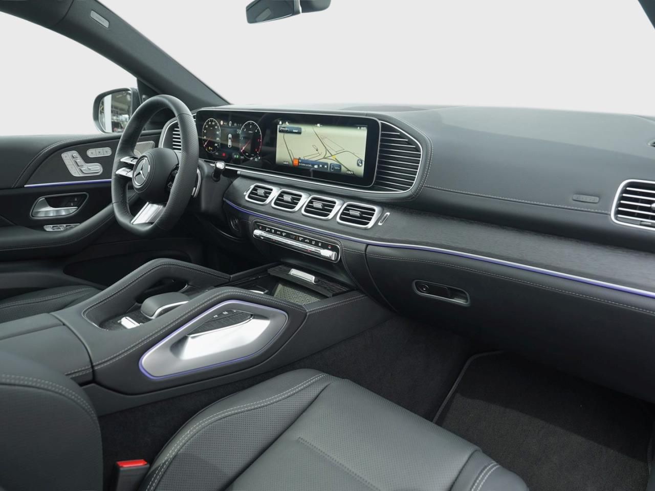 Mercedes-Benz GLE 450 d 4MATIC Coupé AMG Standhzg 360° Panoram