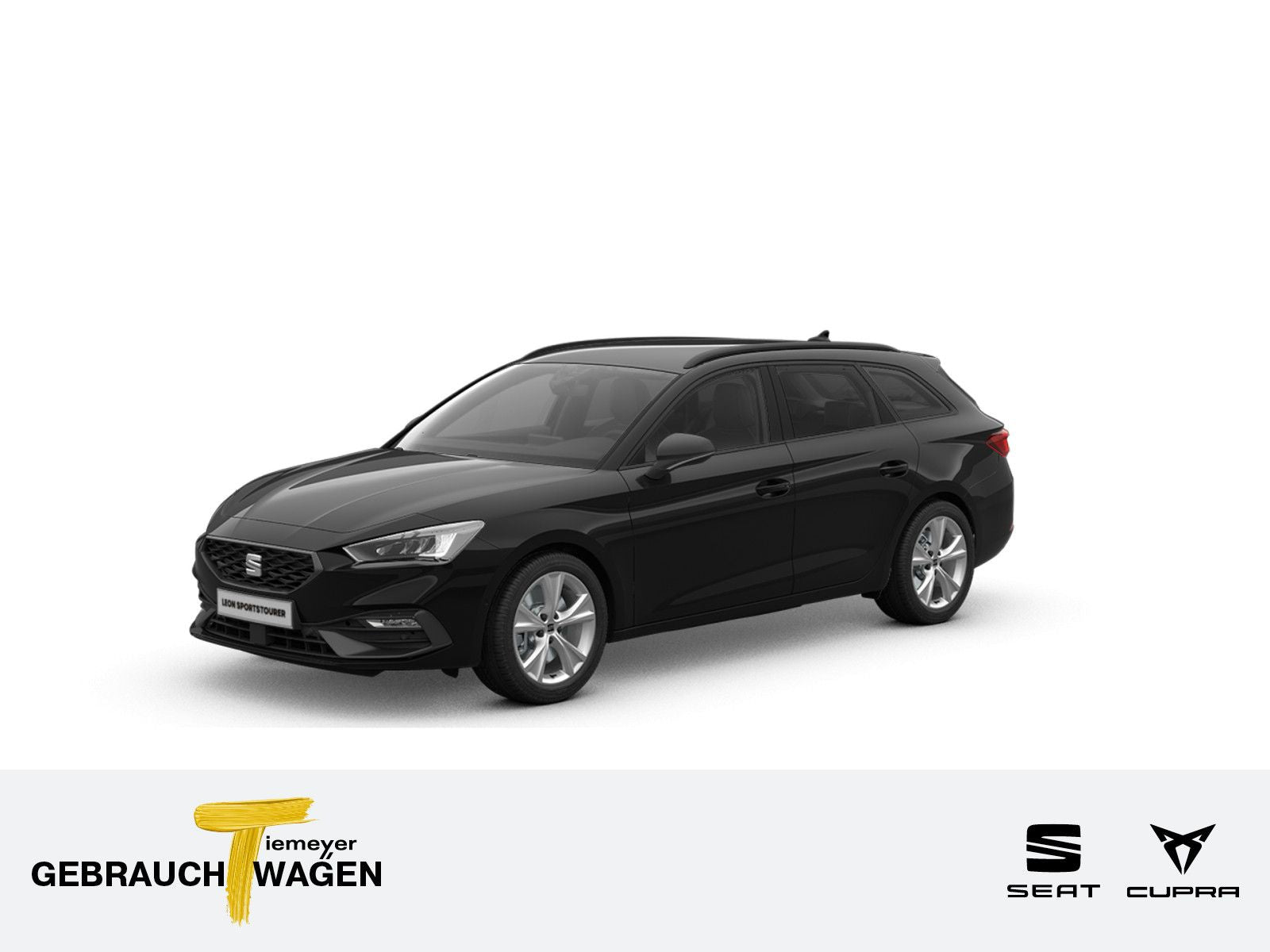 Seat Leon Sportstourer 2.0 TDI DSG FR NAVI ACC AHK SH