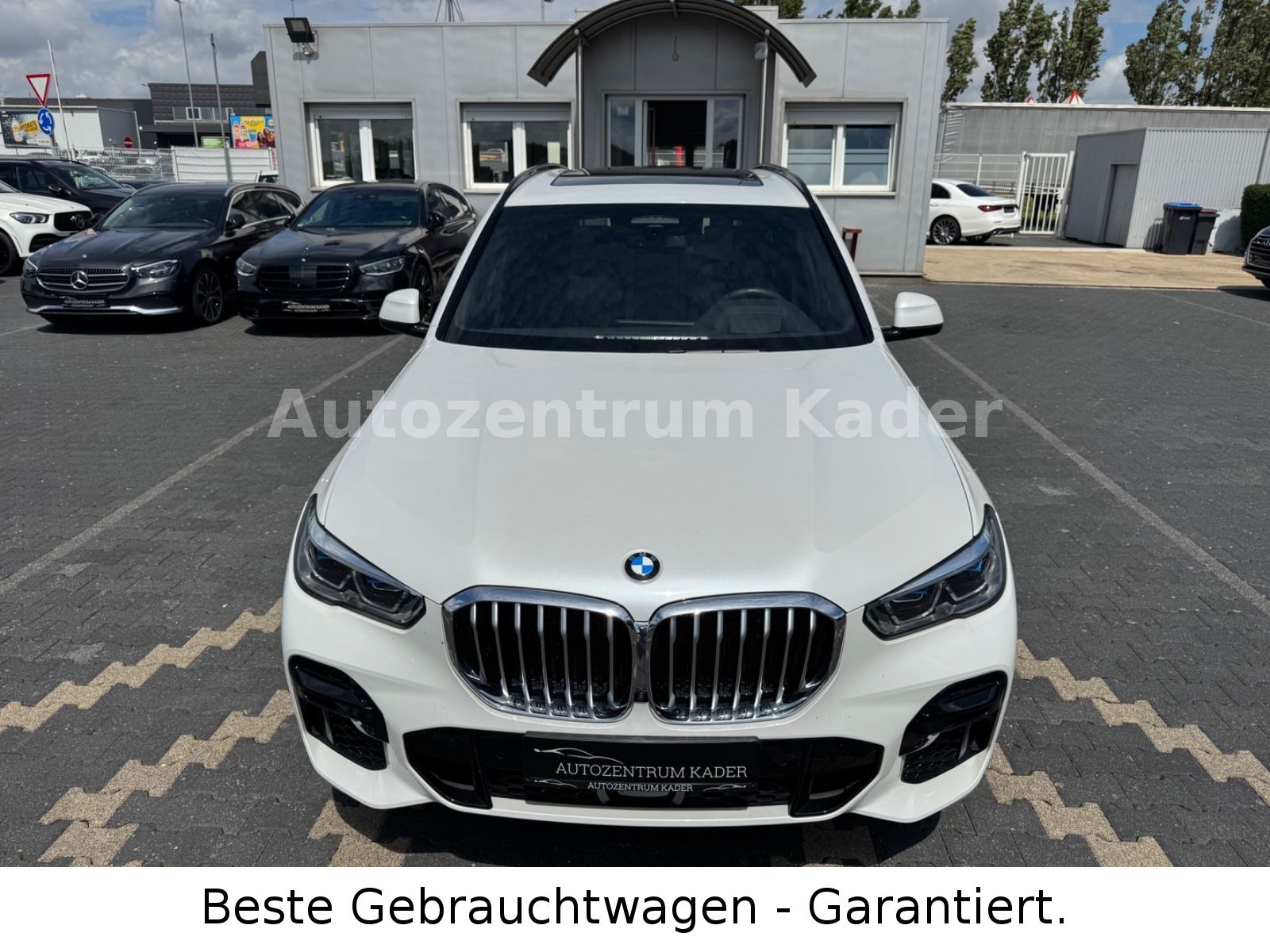 BMW X5 xDrive 30 d M Sport*Pano*Leder*Laser*360-Kam*