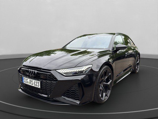 Audi RS 6 Avant Performance Voll