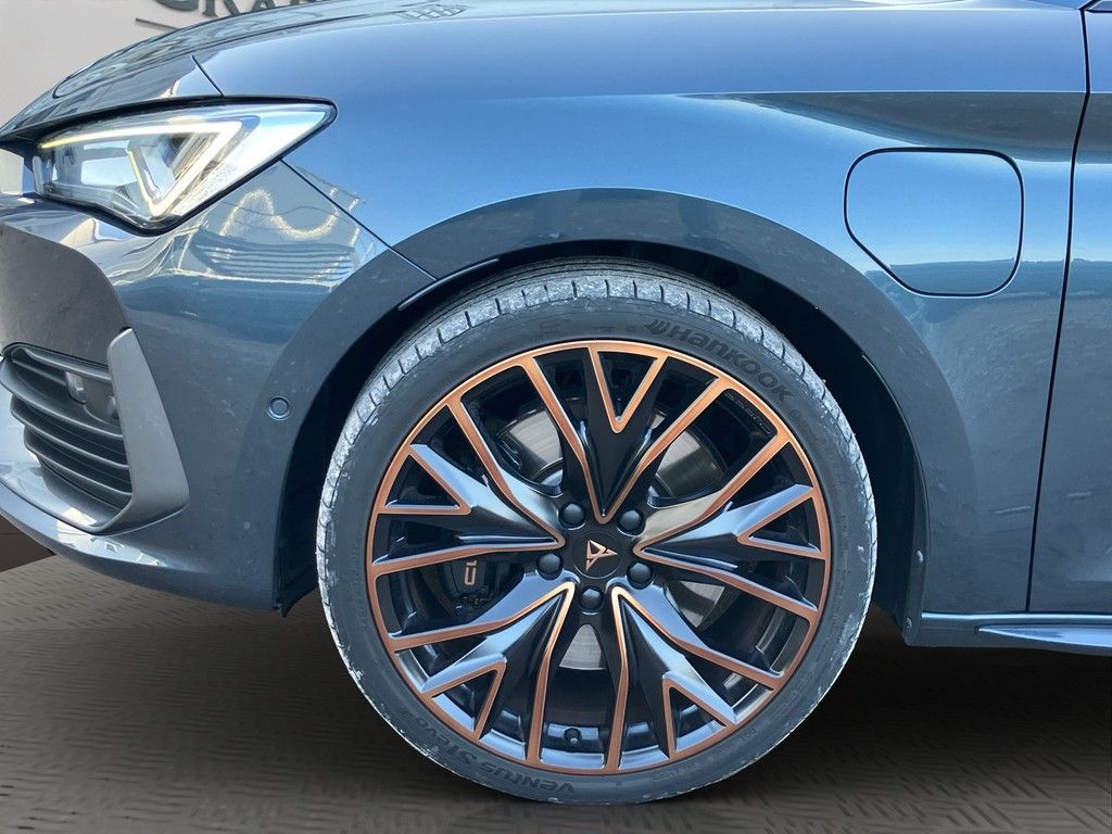 Cupra CUPRA LEON 1.4 e-HYBRID DSG - Samsaru's Car Outlet