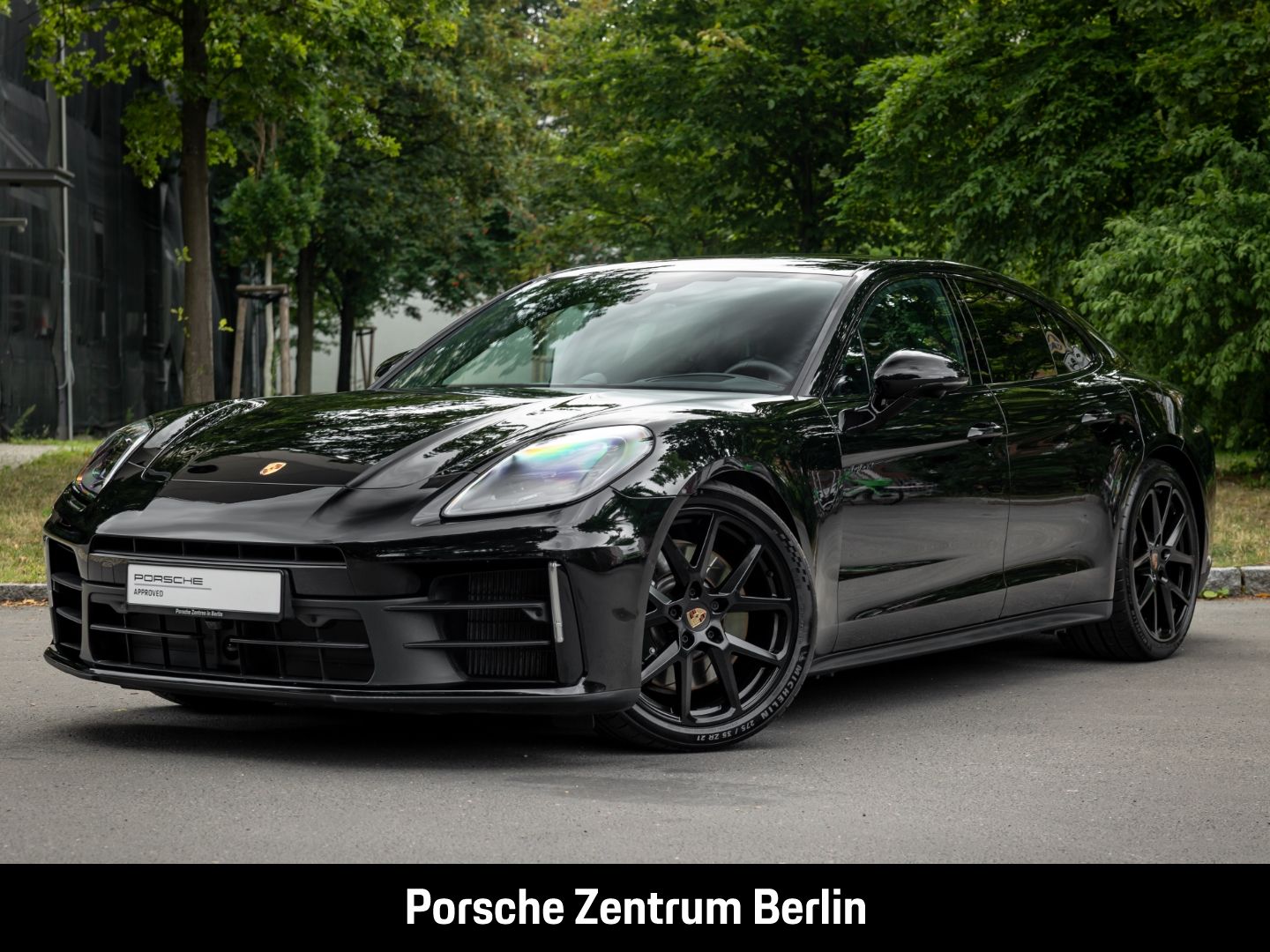 Porsche Panamera 4 E-Hybrid BOSE Sportabgasanlage LED