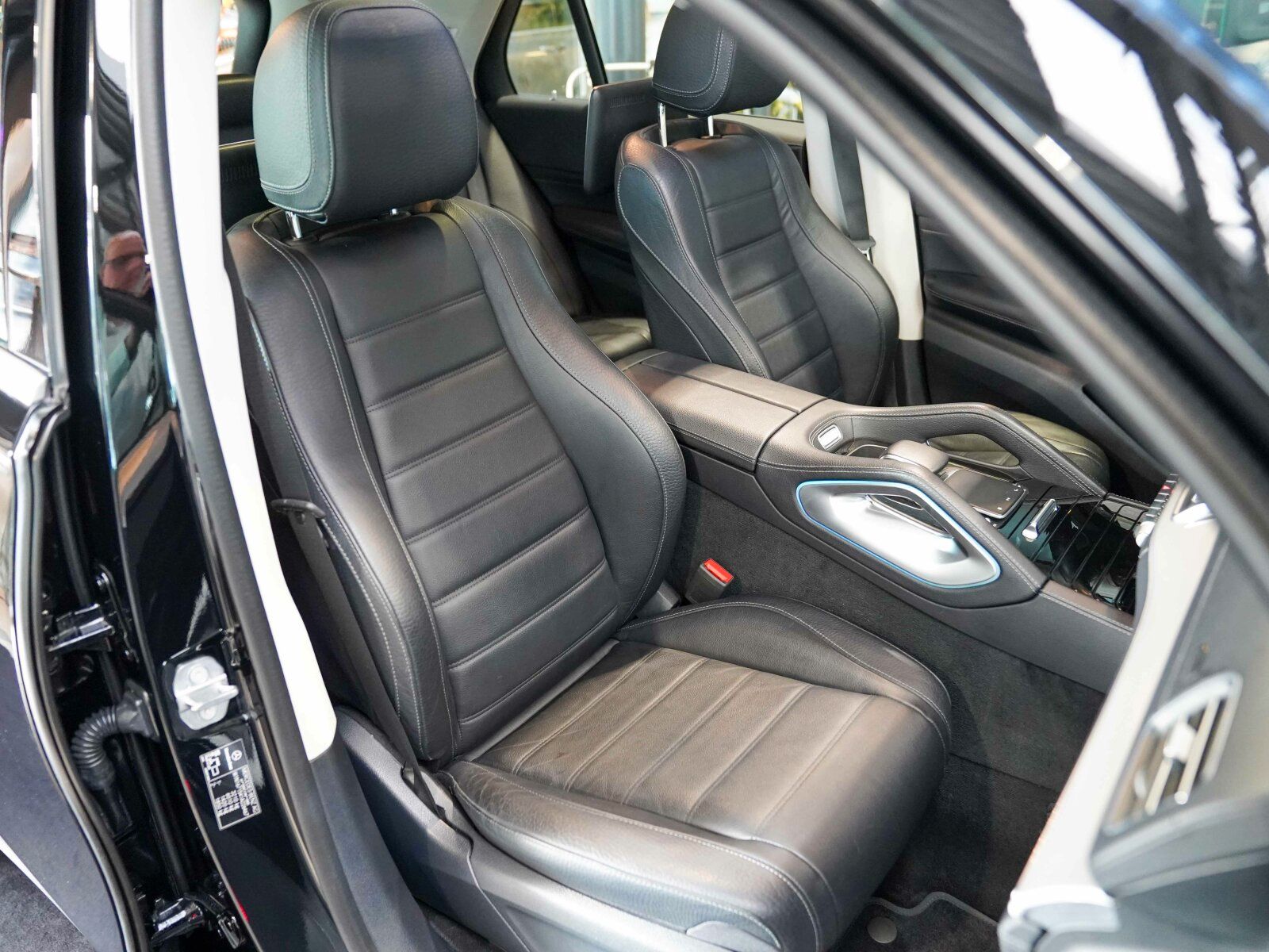 Mercedes-Benz GLE 350 e 4M Fond Entertainment Pano Head-up DAB