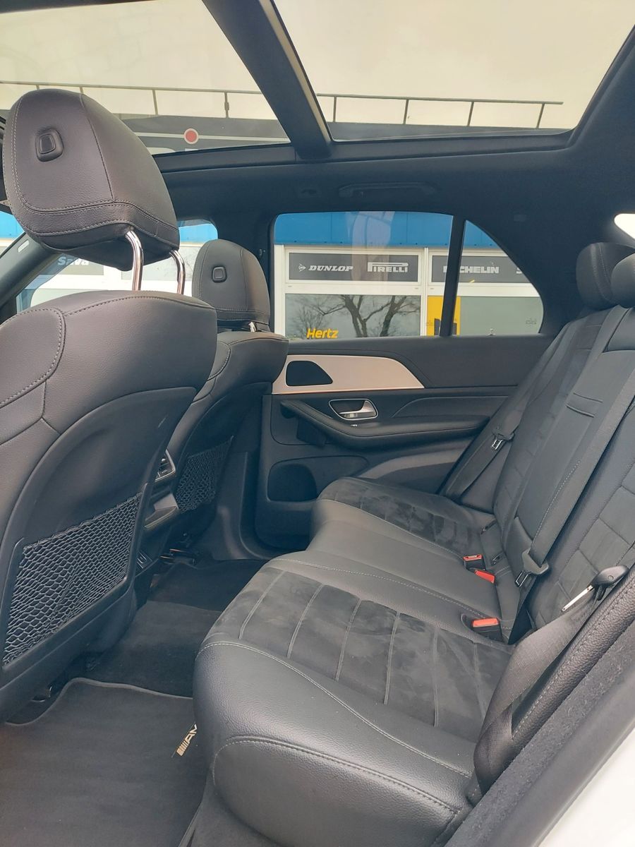 Mercedes-Benz GLE 400 d 4Matic AMG ACC KAMERA 360 AHK LED AIR