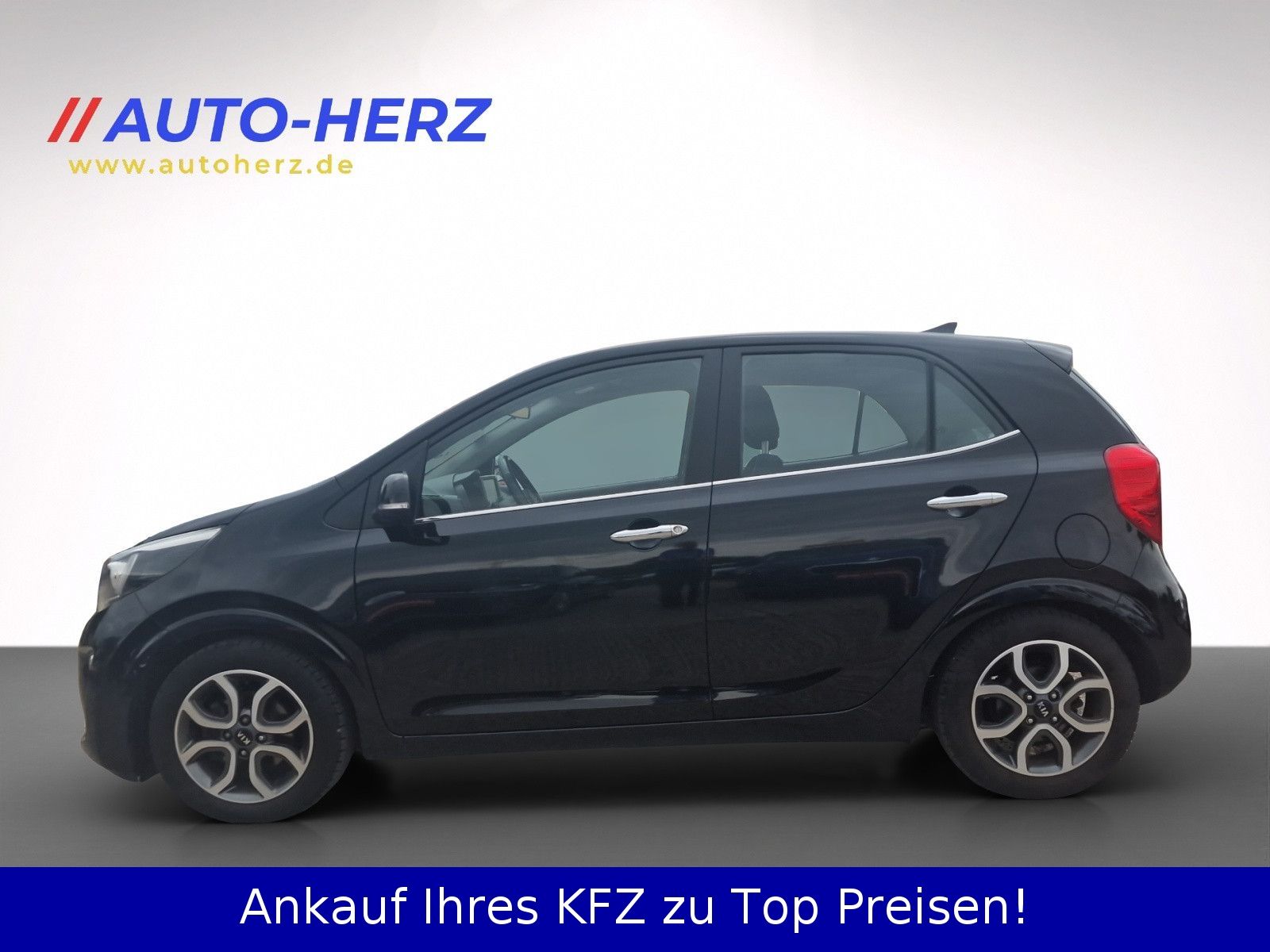 Kia Picanto Spirit - Samsaru's Car Outlet