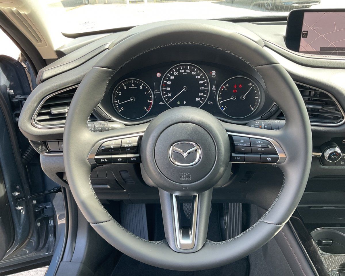 Mazda CX-30 2.0L e-SKYACTIV X 186ps 6AT Homura + Kamer