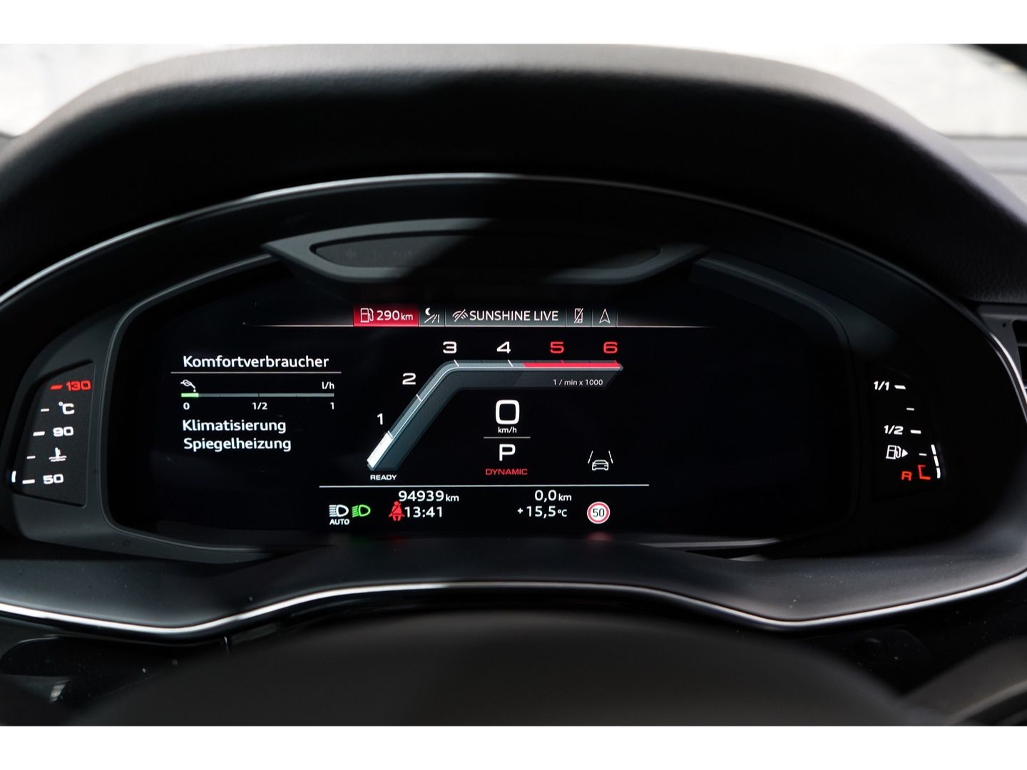 Audi Q8 S line 50 TDI quattro AHK 360 Kamera HuD 23 Z