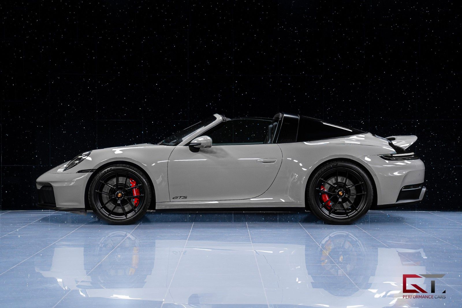 Porsche 911 992.2 Targa 4 GTS Bur Crayon 18-way HD Lift