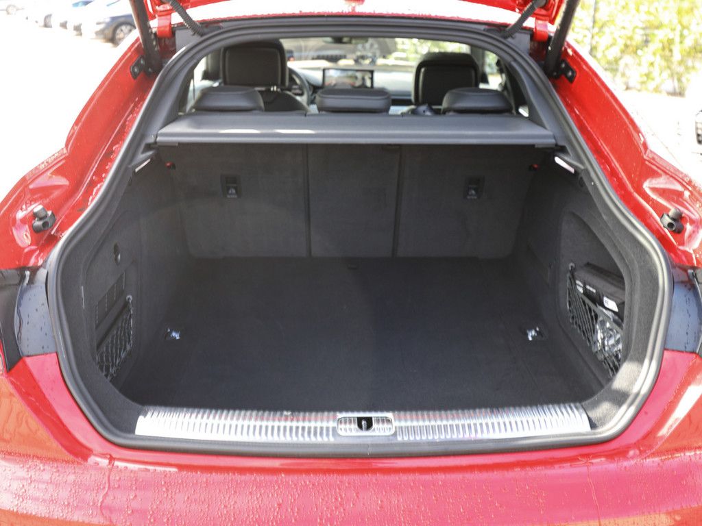 Audi A5 Sportback S line 40 TDI quattro S tronic AHK