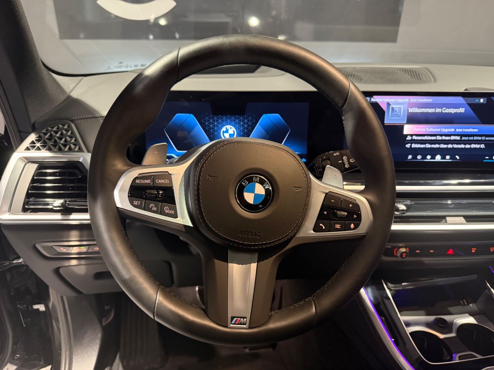 BMW X5 30 d xDrive M Sport Pro*Luft*7Sitze*