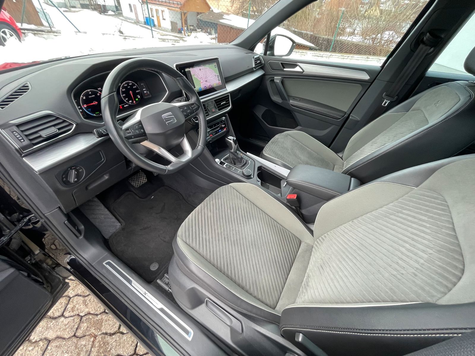 Seat Tarraco Xperience 1.4 e-Hybrid ACC AHK eHECK LED
