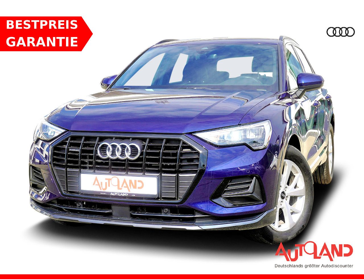 Audi Q3 35 TDI quattro advanced - Samsaru's Car Outlet