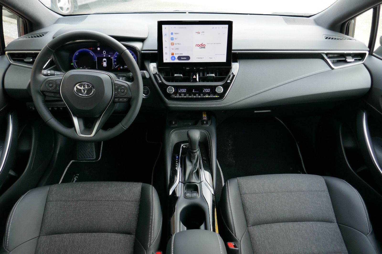 Toyota Corolla Hybrid Team - Samsaru's Car Outlet