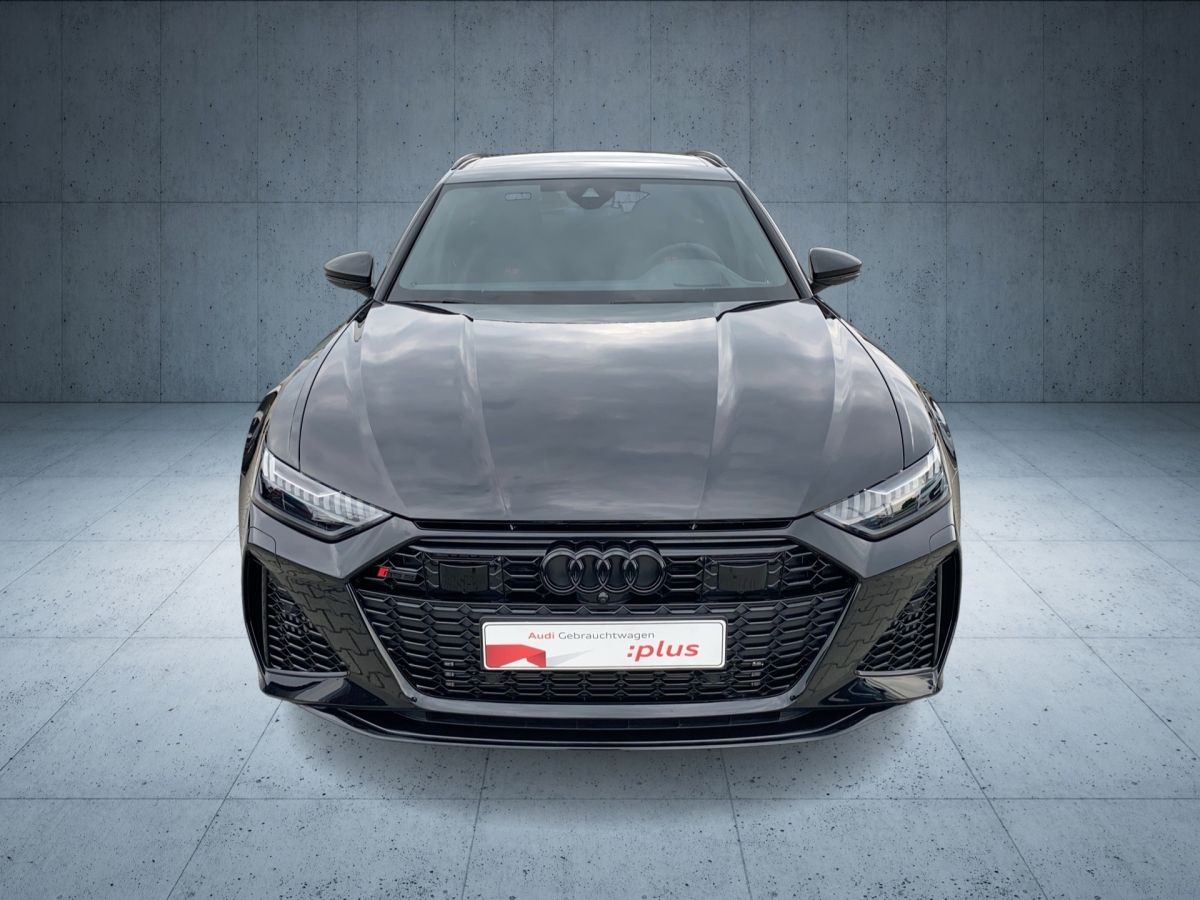 Audi RS 6 Avant performance Keramik Vmax305 StHz AHK