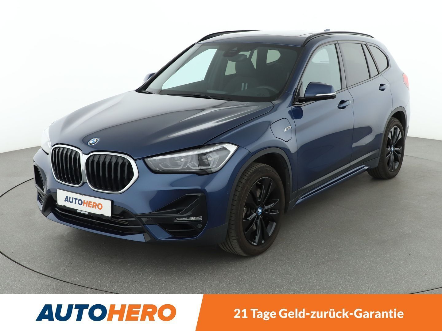 BMW X1 xDrive 25e Sport Line Aut. - Samsaru's Car Outlet