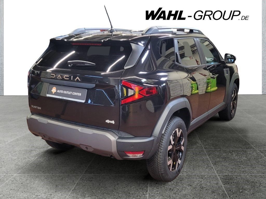 Dacia Duster Extreme TCe 130 4x4 - Samsaru's Car Outlet