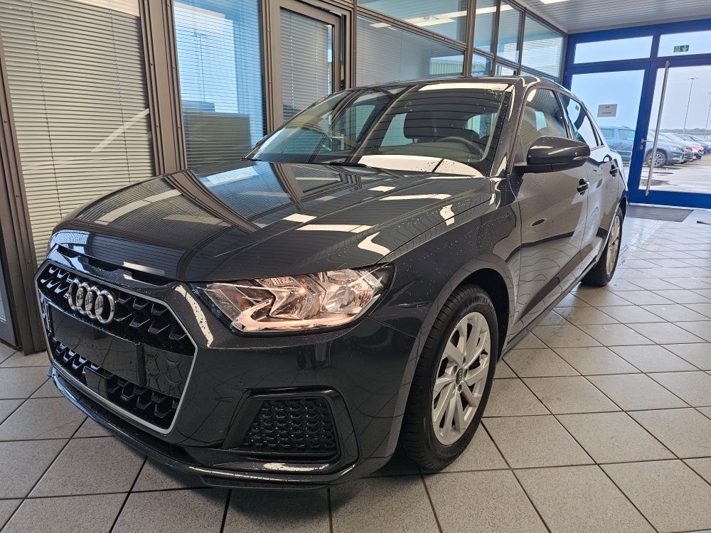Audi A1 Sportback Climatronic,Sitzheizung,Tempomat