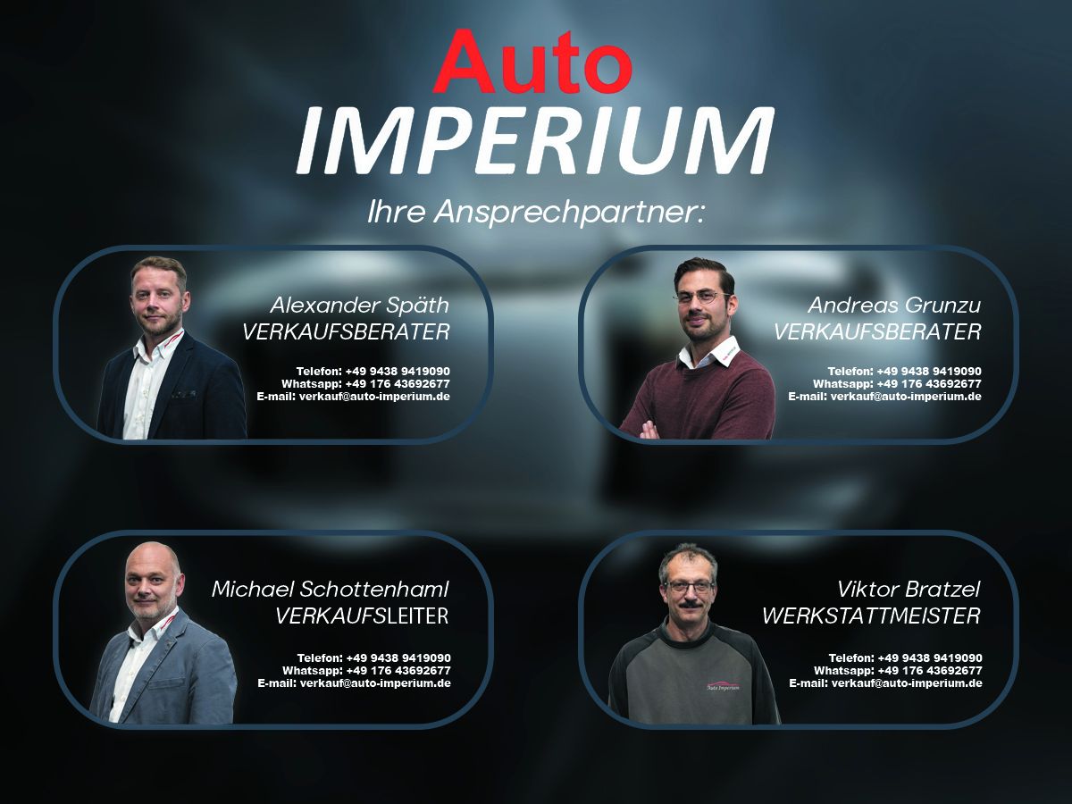 Audi A4 Lim. 40 TFSI S line - Samsaru's Car Outlet