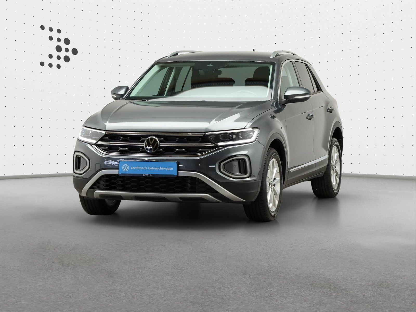 Volkswagen T-ROC 1.5 TSI DSG STYLE - Samsaru's Car Outlet