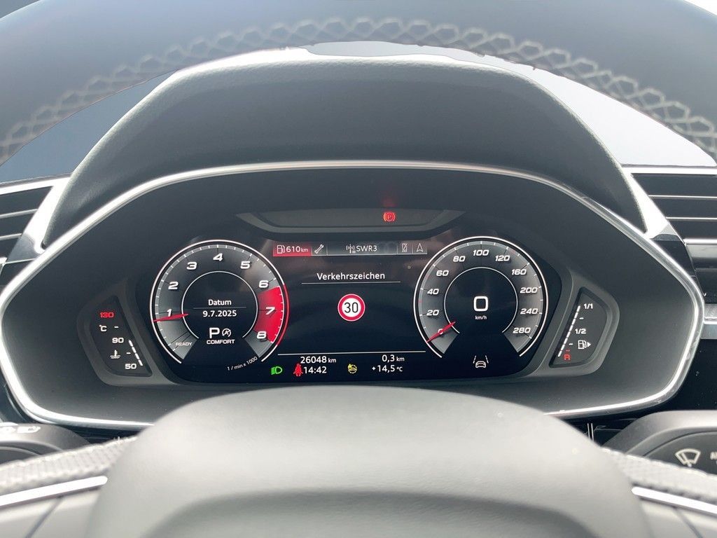 Audi Q3 Sportback 40 TFSI quattro S Line - Samsaru's Car Outlet