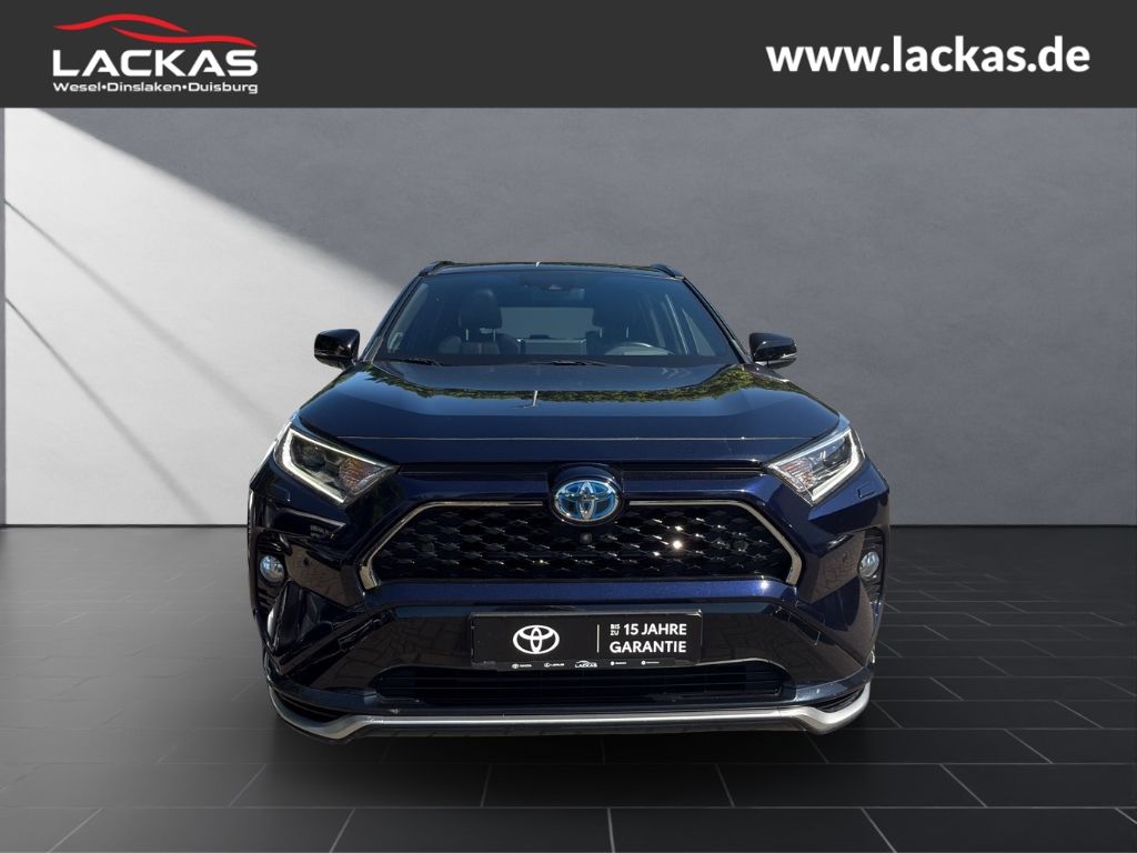 Toyota RAV 4 Plug-In Hybrid 4x4 - Samsaru's Car Outlet