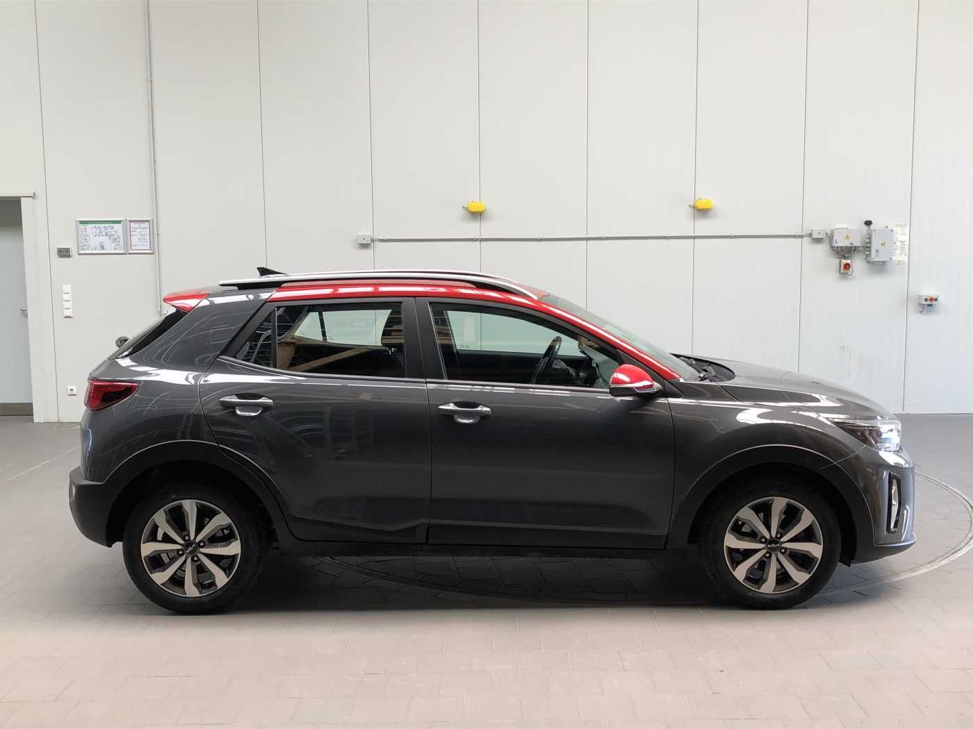 Kia Stonic 1.0i T DCT Vision - Samsaru's Car Outlet
