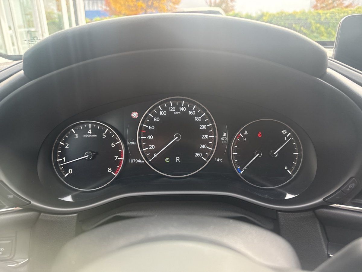 Mazda CX-30 2.5L e-SKYACTIV G 140ps Aut. Homura