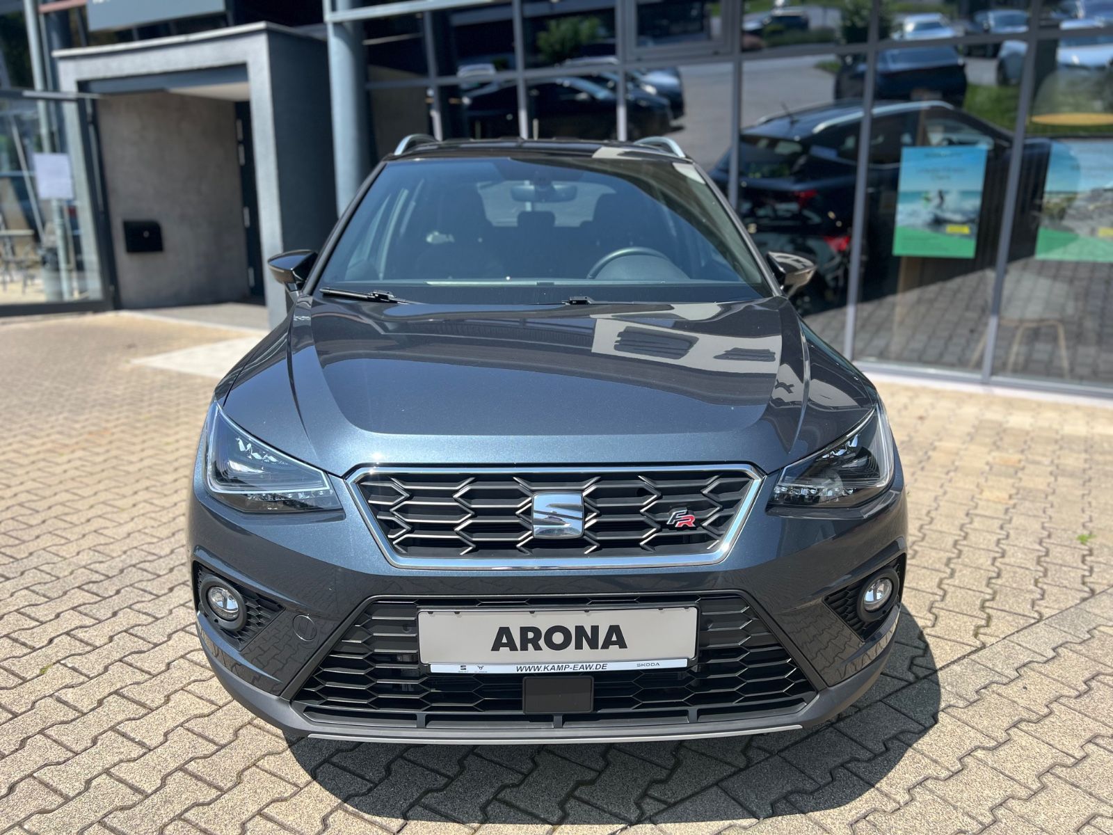 Seat Arona FR DSG 110PS - Samsaru's Car Outlet
