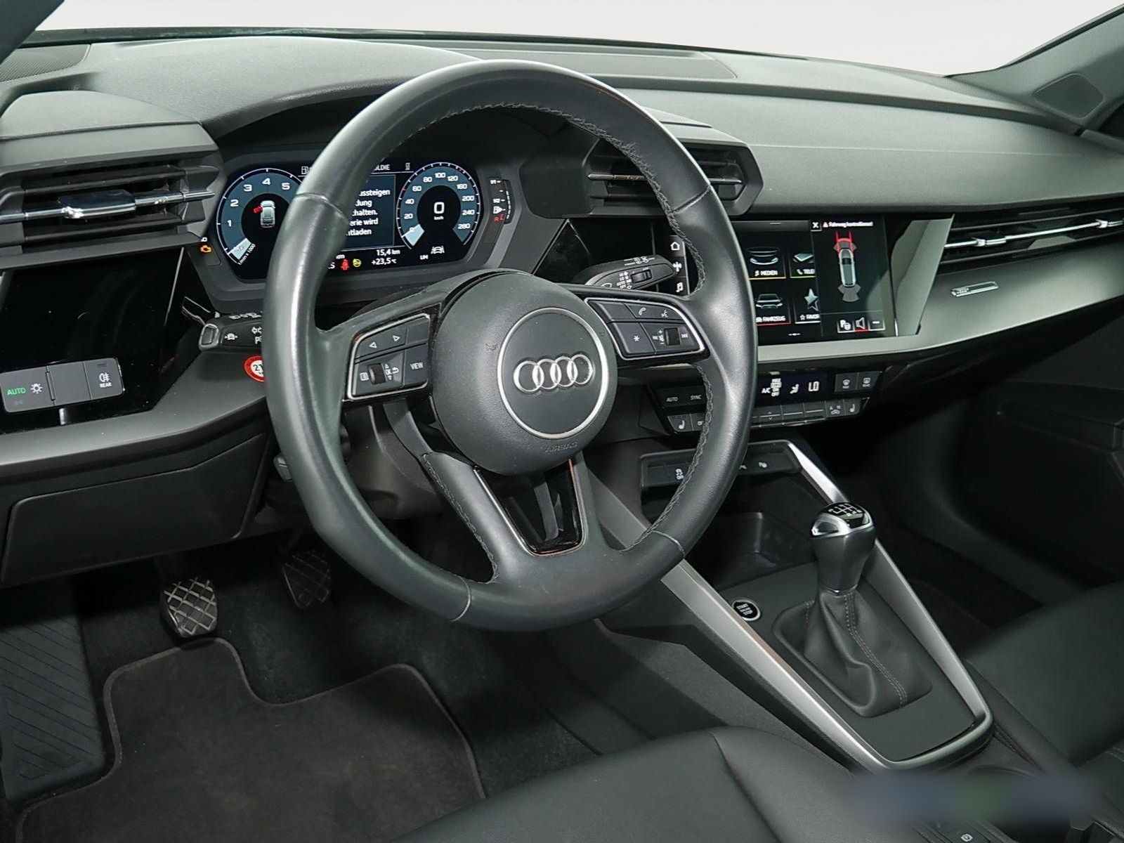 Audi A3 Sportback 30 TFSI - Samsaru's Car Outlet