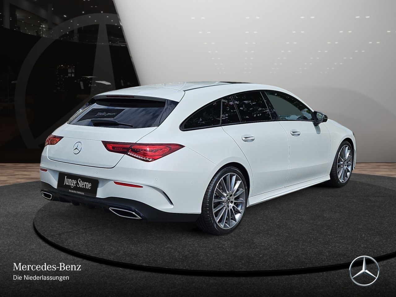 Mercedes-Benz CLA 250 4M AMG - Samsaru's Car Outlet