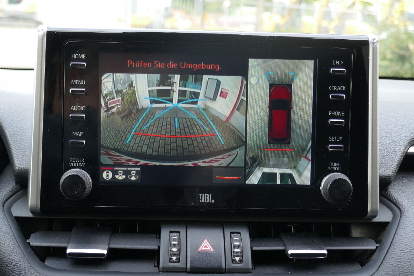 Toyota RAV 4 Hybrid Lounge Allrad - Samsaru's Car Outlet