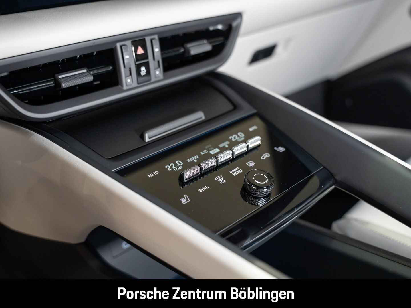 Porsche Macan 4S Hinterachslenkung InnoDrive Head-Up