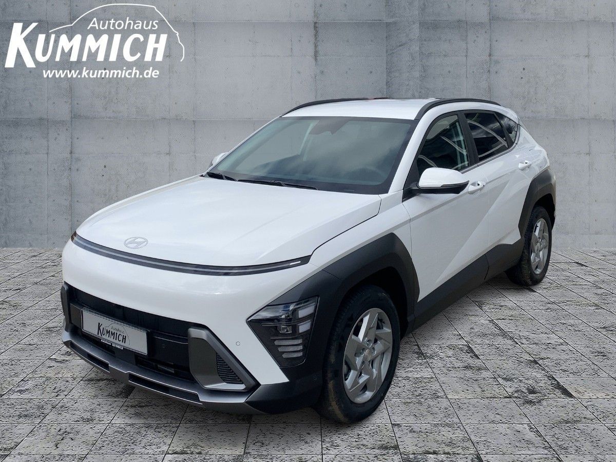 Hyundai KONA 1.0T-GDi 120PS M/T TREND - Samsaru's Car Outlet