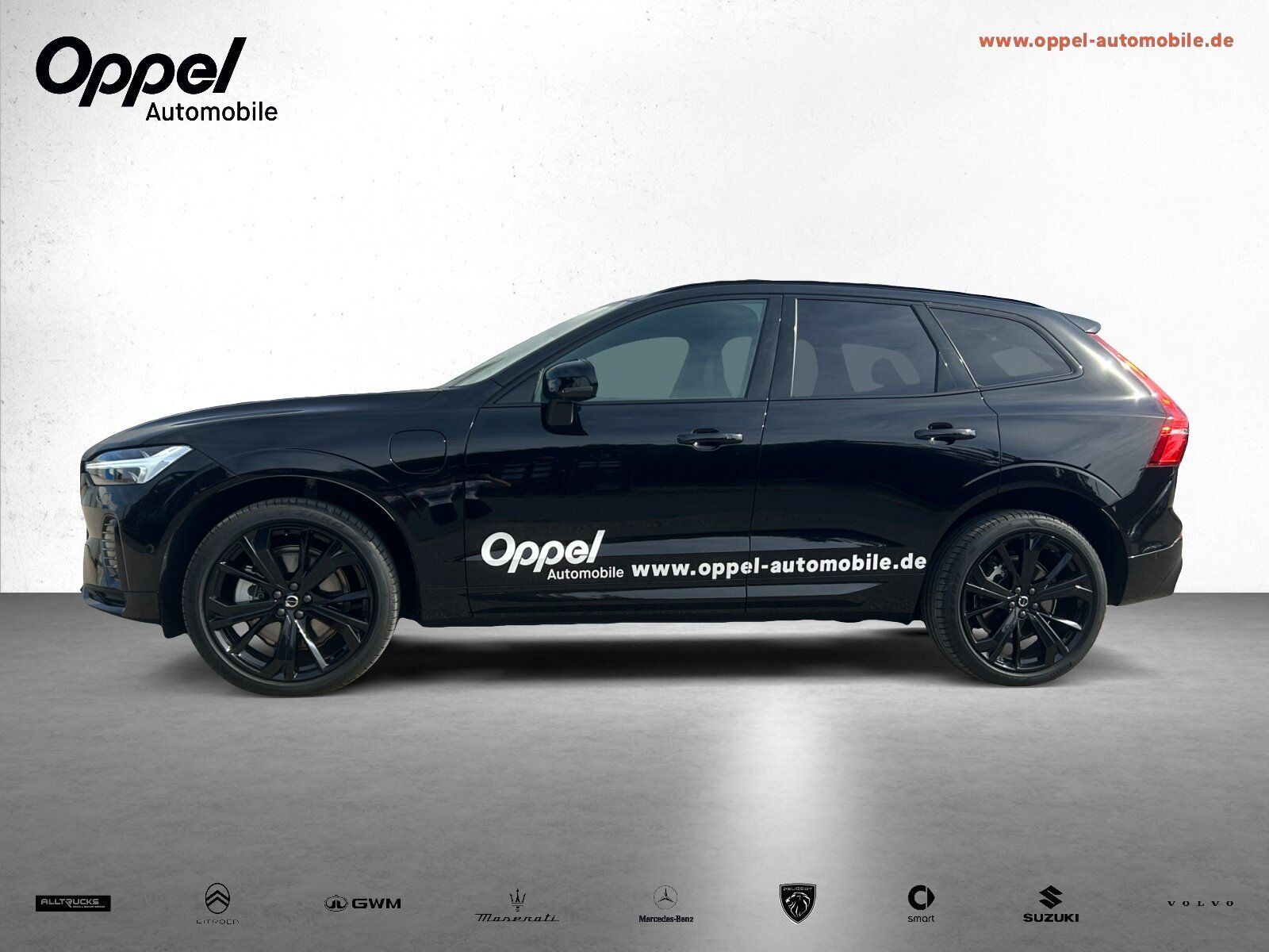 Volvo T6 AWD Plus Black Ed.+360+Luftfahrw.+AHK+Assist.