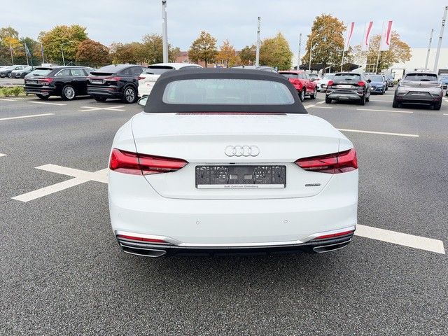 Audi A5 Cabrio 45 TFSI S-tronic quattro S-Line MATRIX