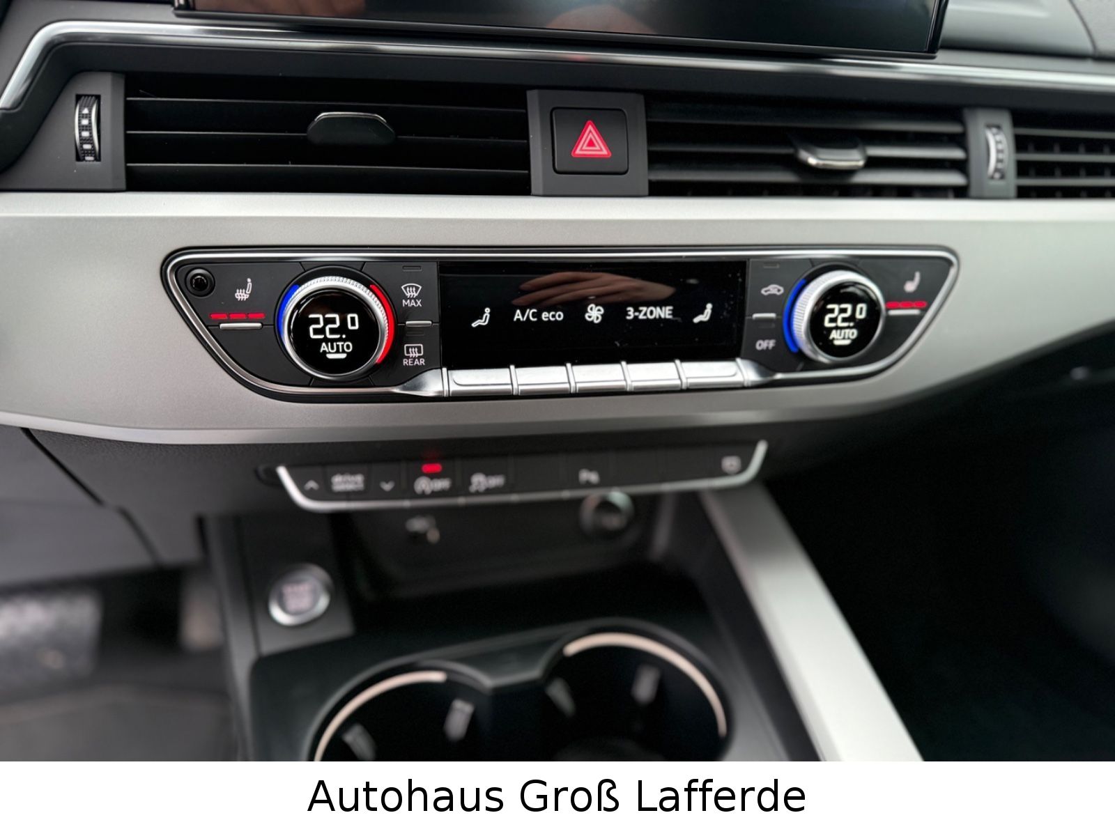 Audi A4 Lim. 40 TDI quattro S line RFK Navi SHZ 8 fac