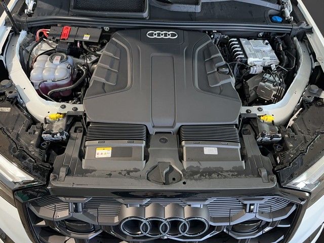 Audi Q7 S line 50 TDI quattro
