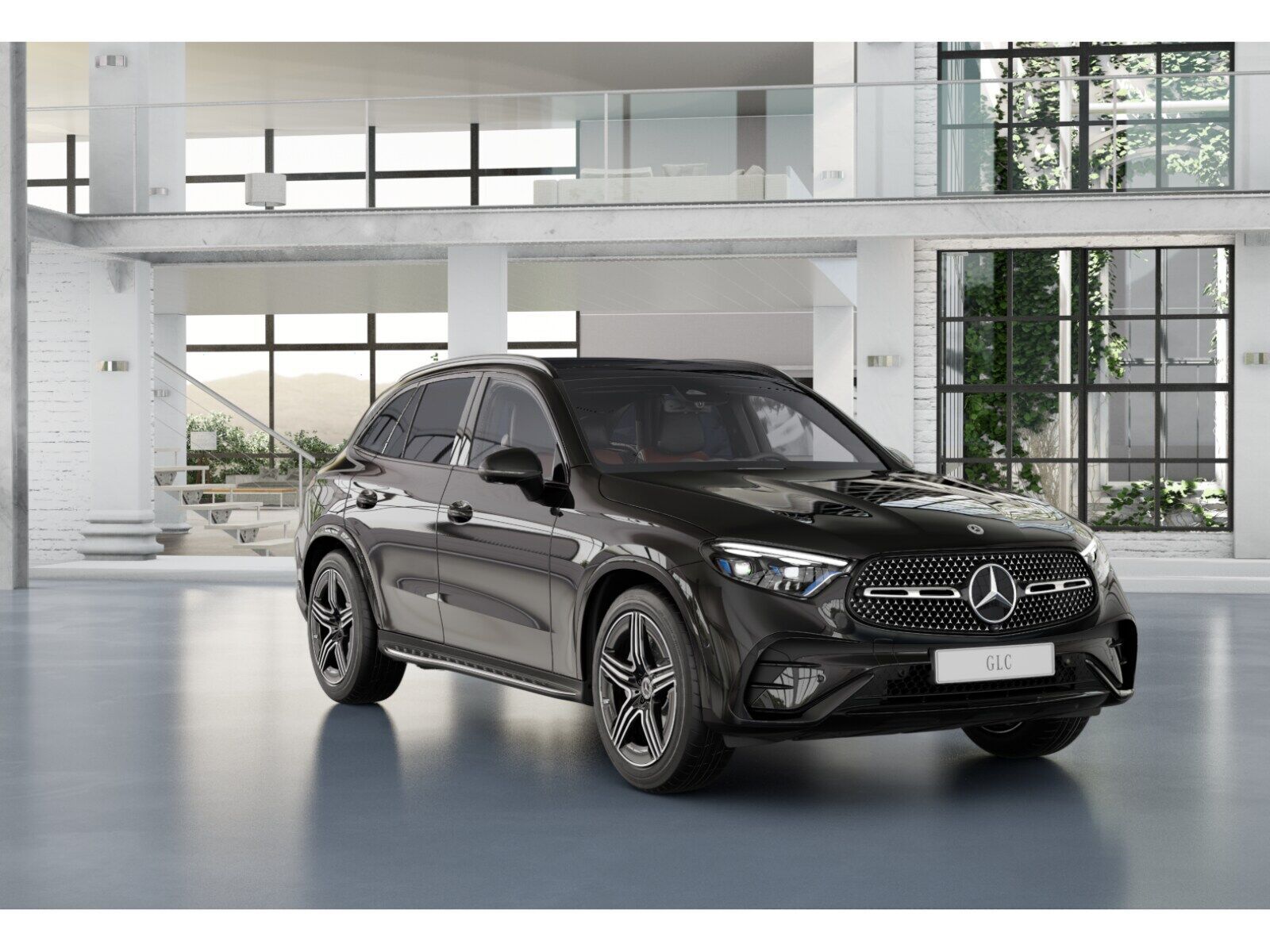 Mercedes-Benz GLC 220 d 4M AMG - Samsaru's Car Outlet