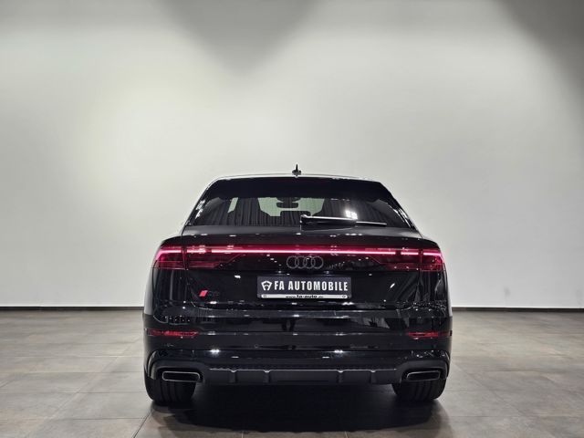 Audi Q8 55 TFSI Q. 2x S Line Black RS-Sitz B&O Hud 23